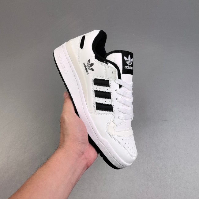 5A Forum Sneaker White