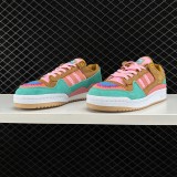 5A Simpsons Forum Low Living Room Sneaker IE8467