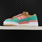 5A Simpsons Forum Low Living Room Sneaker IE8467