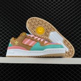 5A Simpsons Forum Low Living Room Sneaker IE8467
