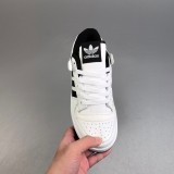 5A Forum Sneaker White