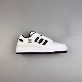 5A Forum Sneaker White
