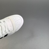 5A Forum Sneaker White