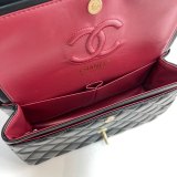 5A Flap Chain Flip Style Crossbody Shoulder Bag 1112
