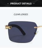 5A Simple Versatile Sunglasses 3066