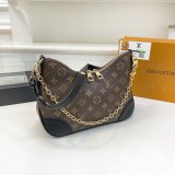 5A  Boulogne Monogram Shoulder Bag 28x19cm