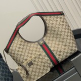 Original Ophidia Giglio GG Tote Bag
