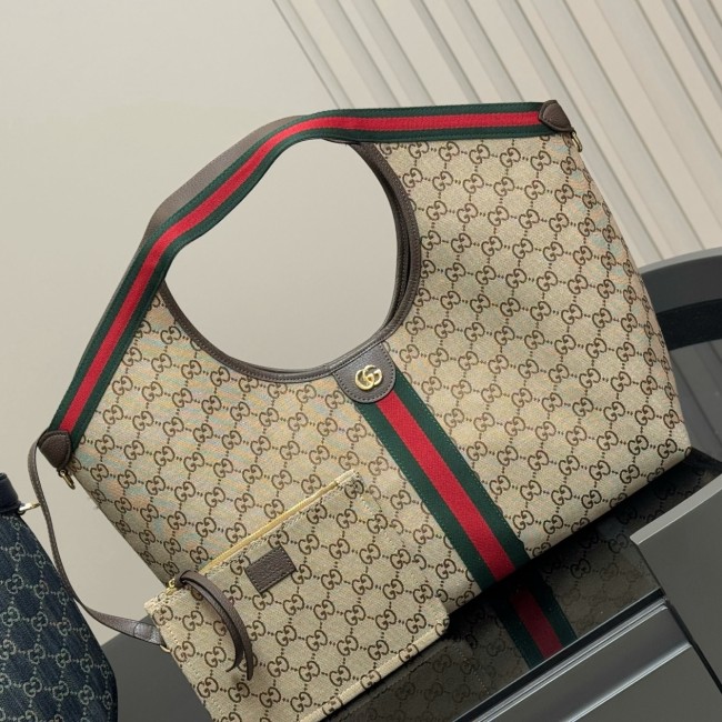 Original Ophidia Giglio GG Tote Bag
