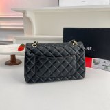 5A Flap Chain Flip Style Crossbody Shoulder Bag 1112