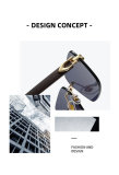 5A Simple Versatile Sunglasses 3066