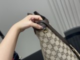 Original Ophidia Giglio GG Tote Bag