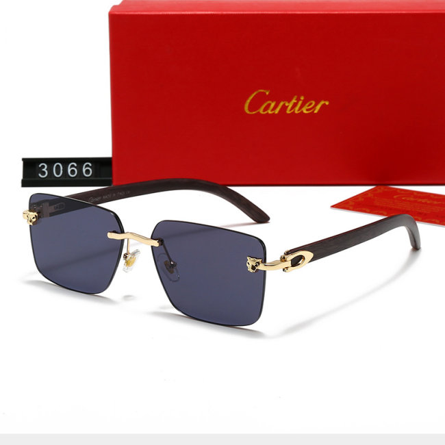 5A Simple Versatile Sunglasses 3066