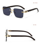 5A Simple Versatile Sunglasses 3066