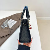 5A Cargo Tote Bag With Keychain 8569