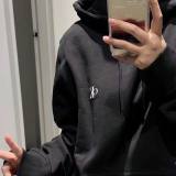5A CK Cotton Embroidery Logo hoodies