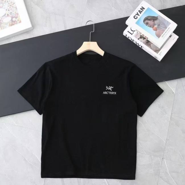 5A Embroidery Cotton t-shirt Tees