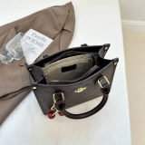 5A Cargo Tote Bag With Keychain 8569