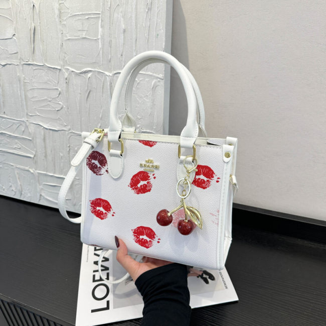 5A Cargo Tote Bag With Keychain 8569