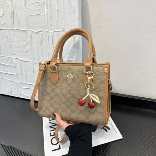 5A Cargo Tote Bag With Keychain 8569