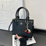 5A Cargo Tote Bag With Keychain 8569