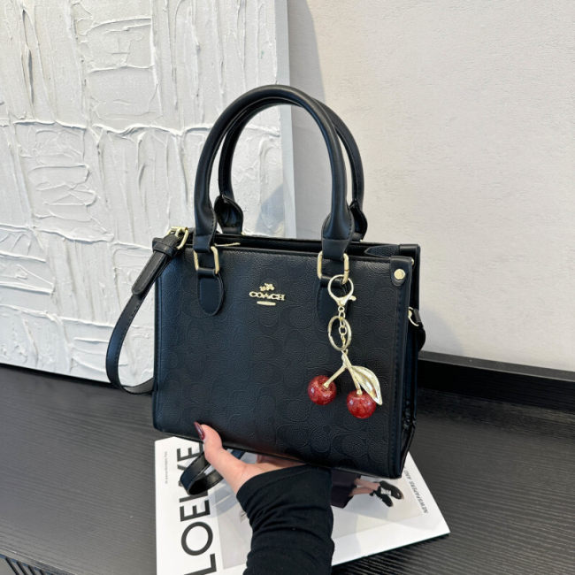 5A Cargo Tote Bag With Keychain 8569