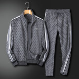 5A Sportswear Jacket Pants Suit SH1368