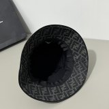 5A Bonnet Bob en tissu jacquard FF
