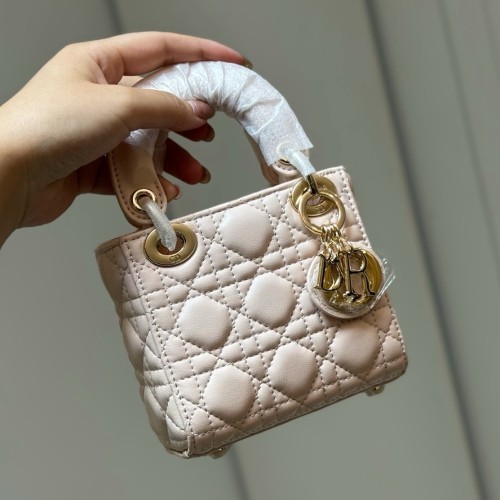 Original Lady Mini Bag Crossbody Shoulder Bag Pink M0505ONGE