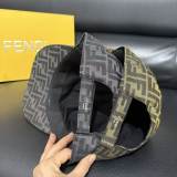 Original FF Jacquard Fabric Baseball Cap Hat