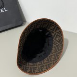 5A Bonnet Bob en tissu jacquard FF