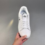 5A Leather Trainers
