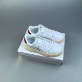 5A Leather Trainers