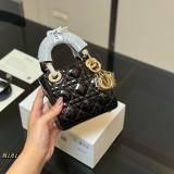Original Lady Mini Bag Crossbody Shoulder Bag Black M0505ONGE