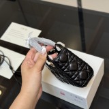 Original Lady Mini Bag Crossbody Shoulder Bag Black M0505ONGE