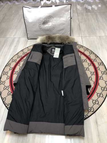Original Duck Down Mystique Parka Down Jacket