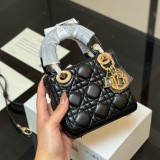 Original Lady Mini Bag Crossbody Shoulder Bag Black M0505ONGE