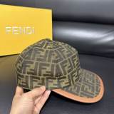Original FF Jacquard Fabric Baseball Cap Hat