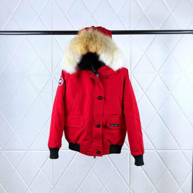 Original Chilliwack Bomber Heritage Down Jacket