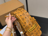 Original Stark Side Studs Backpack in Visetos