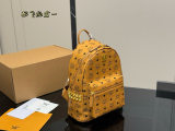 Original Stark Side Studs Backpack in Visetos