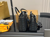 Original Small Liz Shopper in Visetos
