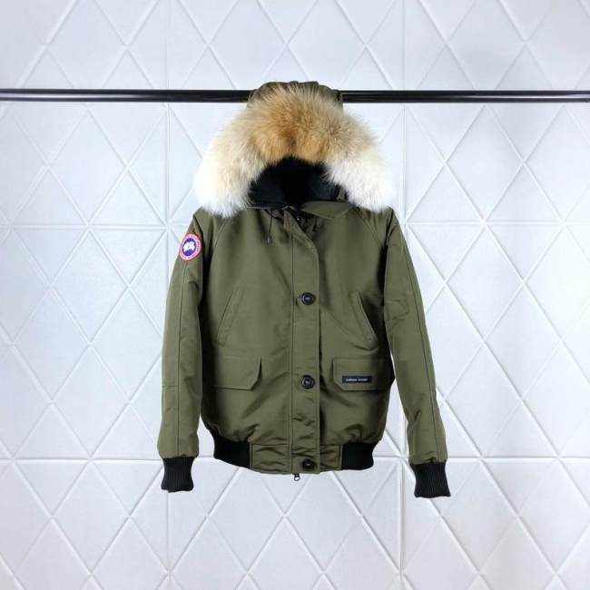 Original Chilliwack Bomber Heritage Down Jacket