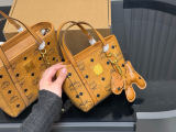 Original Small Liz Shopper in Visetos