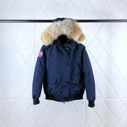 Original Chilliwack Bomber Heritage Down Jacket