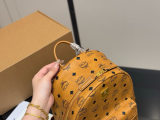 Original Stark Side Studs Backpack in Visetos
