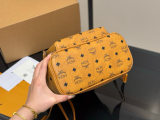 Original Stark Side Studs Backpack in Visetos