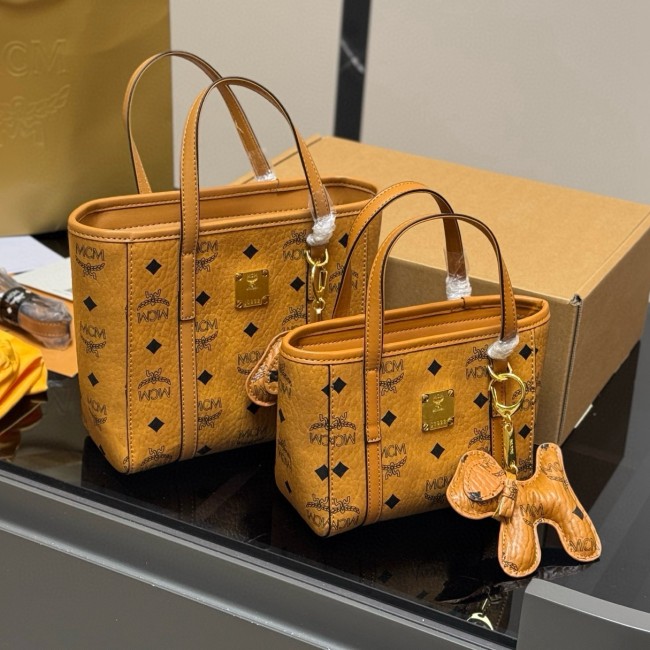 Original Small Liz Shopper in Visetos