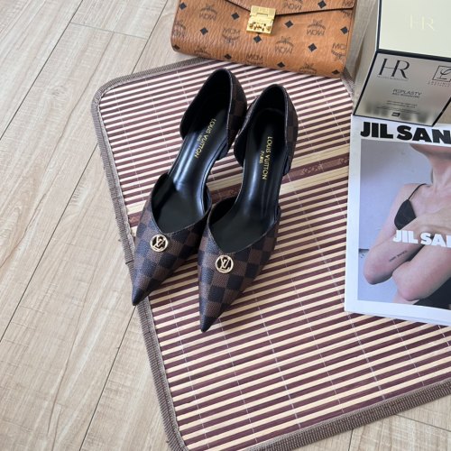 Original Women's High Heels 6cm