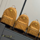 Original Stark Side Studs Backpack in Visetos