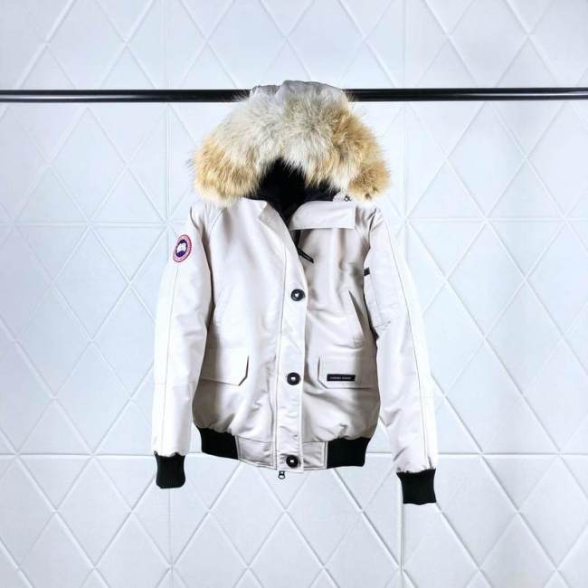 Original Chilliwack Bomber Heritage Down Jacket